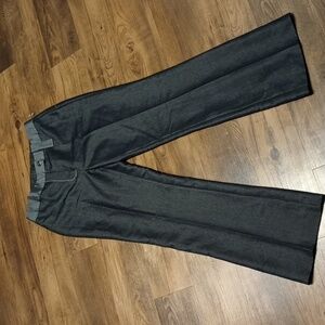 Lena Gabrielle New York Shimmering Jean Trousers LL